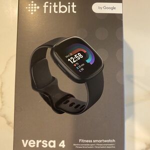 Versa 4 Fitbit Like new